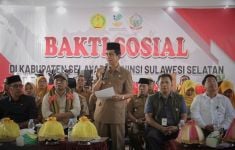 Baksos di Kepulauan Selayar, Kemensos Berikan Berbagai Bantuan Senilai Rp 5,82 Miliar - JPNN.com