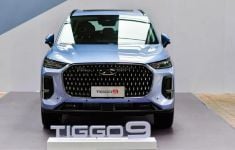 Chery Tiggo 9 Dipastikan Bakal Meluncur, Pakai Transmisi Baru - JPNN.com