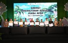 Pertamina Percepat Dukungan Perhutanan Sosial dengan 13 Perjanjian Kerja Sama Baru - JPNN.com