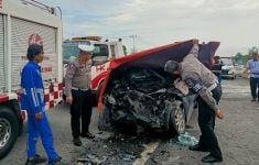 Fakta Mengejutkan Kecelakaan Maut di Tol Pekanbaru-Dumai, Ya Allah - JPNN.com