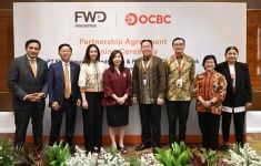 Gandeng Bank OCBC, FWD Insurance Hadirkan Produk Asuransi Terbaru - JPNN.com