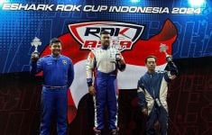 Tim TMED Univeritas Trisakti Jadi Juara Gokart Eshark Rok Cup Indonesia 2024 - JPNN.com