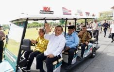 Momen Langka Menjelang Pilgub Riau 2024, Irjen Iqbal jadi Inisiatornya - JPNN.com