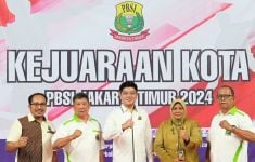 Eddy Wijaya Berharap Kejuaraan Kota PBSI Jaktim 2024 Bisa Cetak Atlet Muda Berprestasi - JPNN.com