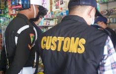 Tekan Rokol Ilegal, Bea Cukai & Subdenpom I/6-1 Tanjungpinang Gelar Operasi Pasar - JPNN.com