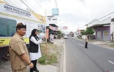 Pemkab Banyuwangi Bangun 821 Kilometer Infrastruktur Jalan pada Tahun Ini - JPNN.com