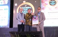 Jasaraharja Putera Raih Penghargaan 5th Anniversary Indonesia Top Insurance Awards 2024 - JPNN.com