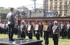 Terlibat Tindak Pidana, 9 Oknum Polisi Polda Bali Dipecat - JPNN.com