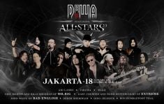 Kembali Konser di GBK, Dewa 19 Libatkan Personel Bad English, Extreme, Hingga Mr Big - JPNN.com