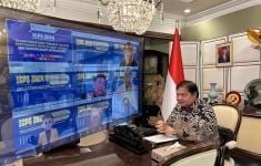 Menko Airlangga Optimistis Indonesia Capai SDGs Pada 2030 - JPNN.com