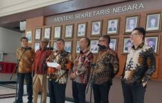 20 Capim & 20 Calon Dewas KPK Lulus Tes Asesmen, Ini Nama-namanya - JPNN.com