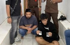 Pria Ini Selundupkan Sabu-Sabu untuk Terdakwa Kasus Narkoba di Sel PN Pekanbaru - JPNN.com