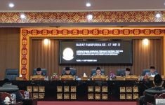 DPRD Palembang Gelar Rapat Paripurna ke-17, Bahas APBD 2025 - JPNN.com