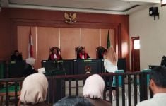 Ayuk Findi Antika yang Racuni Tetangga dengan Kopi Sianida Divonis 18 Tahun Penjara - JPNN.com