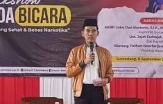 Kemenpora Gelar Seminar Menuju Sumedang Sehat dan Bebas Narkoba - JPNN.com