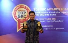 Selamat! BPJS Kesehatan Raih 2 Penghargaan Bergengsi di Ajang Top GRC Awards 2024 - JPNN.com