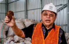 JHL Group Menginisiasi Hilirisasi Kelapa, Jerry Pengin Mencetak 1.000 Anak Petani jadi Sarjana - JPNN.com