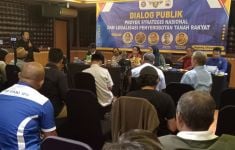 Jumhur Usul PSN Dikelola Negara Karena Banyaknya Kasus Lahan - JPNN.com