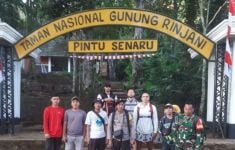 WN Rusia Hilang di Gunung Rinjani, Tim Pencari Dibentuk - JPNN.com