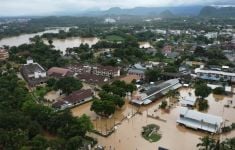 Thailand Kerahkan Pasukan SEAL untuk Atasi Banjir Chiang Rai - JPNN.com