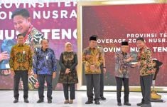 Serahkan Paritrana Awards 2024, Wapres Berharap Universal Coverage Jamsostek Terus Ditingkatkan - JPNN.com