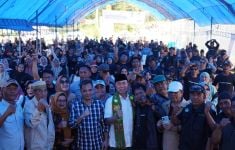 Ingin Perubahan, Warga Konawe Utara Dukung Andi Sumangerukka jadi Cagub Sultra - JPNN.com