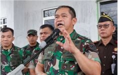 Jenderal Maruli: TNI AD Siap Jaga Stabilitas dan Kawal Pembangunan di IKN - JPNN.com