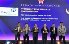 Insight Raih TOP GRC Awards 2024, Tegaskan Komitmen Tata Kelola Perusahaan yang Baik - JPNN.com