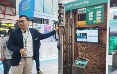 Pompa Air Bertenaga Surya Dorong Net Zero Emissions di Sektor Pertambangan  - JPNN.com