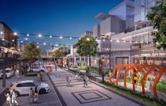 Paramount Land Memperkenalkan Commercial Hub Pasadena Square - JPNN.com