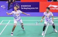 Sabar/Reza Jumpa Leo/Bagas di Semifinal, Indonesia Kembali Bertaji di Hong Kong Open - JPNN.com