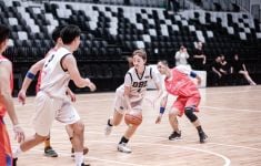 2 Pebasket Muda Dapat Kesempatan Berlatih di Basketball Without Borders Asia 2024 - JPNN.com