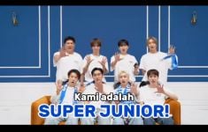 Konser Super Junior Hari Ini Digelar, Cek Rundownnya Nih - JPNN.com