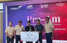 Combiphar Dukung The Indonesia Pro-Am dan Celebrity Pro-AM Golf 2024 - JPNN.com