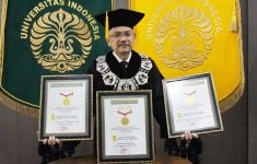 Merintis Karier dari Bawah, Prof Ari Didukung Jadi Rektor UI - JPNN.com