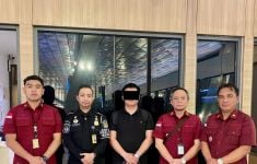 Gegara Melanggar Izin Tinggal, WNA Asal China Dideportasi Imigrasi Palangka Raya - JPNN.com