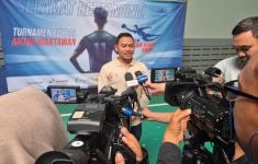 KWP Gelar Turnamen Futsal, Ariawan: Ajang Silaturahmi Wartawan Parlemen - JPNN.com