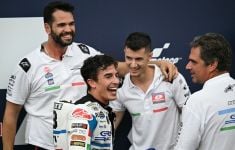 Inilah Senjata Kemenangan Marc Marquez - JPNN.com