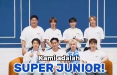 Konser Hari Ini, Super Junior Sapa Penggemarnya di Indonesia - JPNN.com