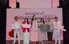 Luna Maya dan D.V.N Berkolaborasi untuk Mengedukasi Masyarakat Tentang Nutrikosmetik - JPNN.com