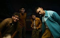 Basboi Wujudkan Impian Bersama The Adams - JPNN.com