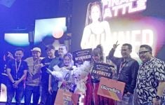 DJ Hunt 2024, Blondies Wujudkan Mimpi Perempuan Jadi DJ Profesional - JPNN.com