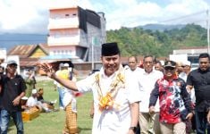 ASR Janjikan Seratus Juta Asuransi untuk Petani di Sultra - JPNN.com