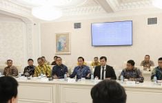 Pimpin Delegasi GKSB DPR ke Uzbekistan, Ibas Bicara Komitmen RI soal Pembangunan Berkelanjutan - JPNN.com