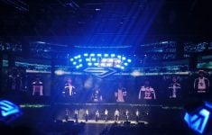 Super Junior Perkenalkan Diri dengan Nama Indonesia di Konser, Leeteuk: Saya Kadir - JPNN.com