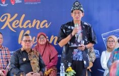 Menparekraf Sandiaga Uno Dorong UMKM di Palembang Mendunia - JPNN.com