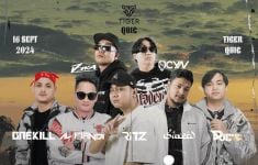 Normies Collective Hingga DJ Ocyn Bakal Meriahkan Panggung Golden Tiger BSD - JPNN.com