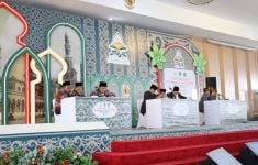 Kaltim Raih Juara Pertama Cabang Fahmil Quran Putra MTQN ke-30 - JPNN.com