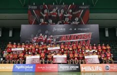 46 Peserta Audisi Umum PB Djarum 2024 Raih Super Tiket - JPNN.com