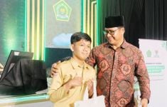 BAZNAS Inisiasi Zakat untuk Akses Al-Qur'an Bagi Disabilitas - JPNN.com